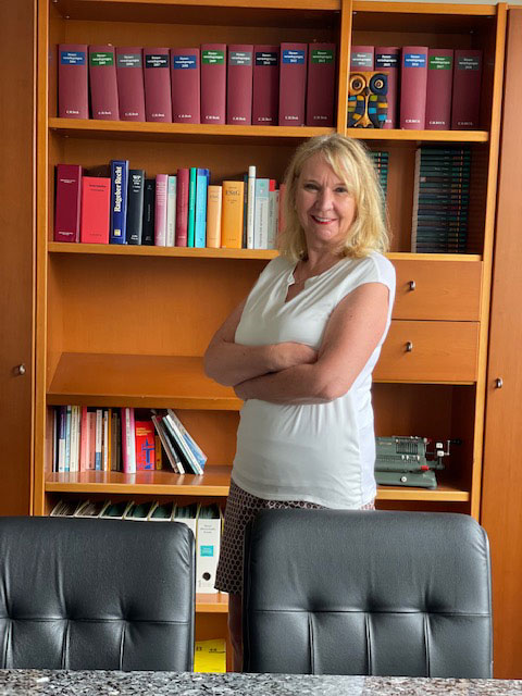 Bild Dagmar Bruckert Steuerberater in der Region Stuttgart